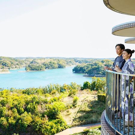 Hotel Sunperla Shima à Shima  Extérieur photo