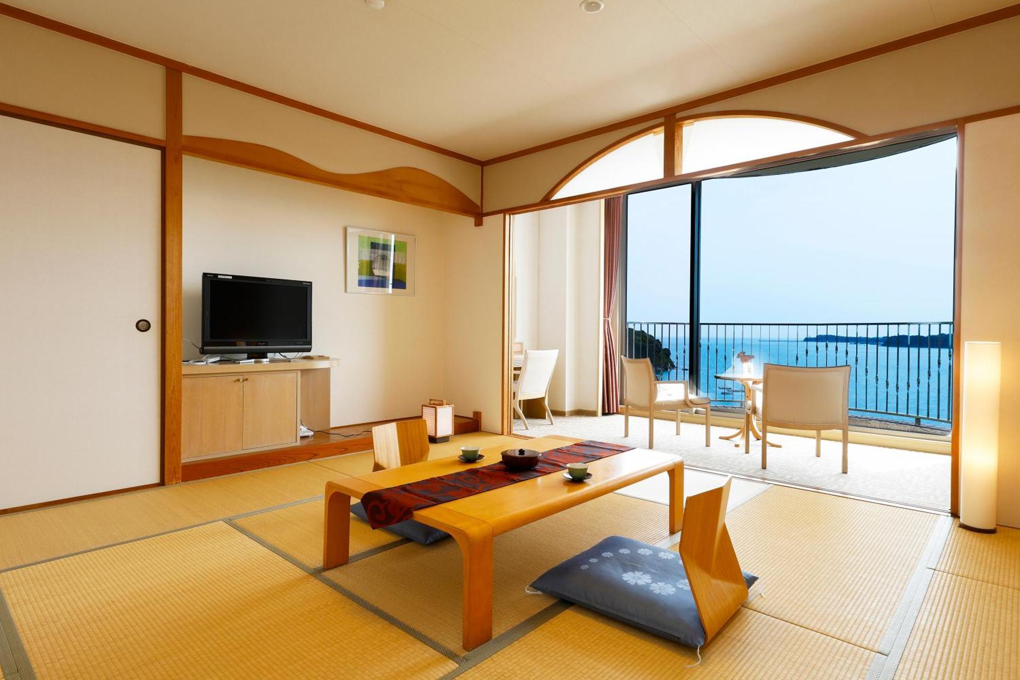 Hotel Sunperla Shima à Shima  Extérieur photo