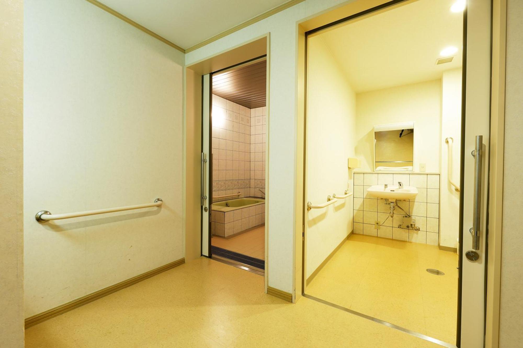 Hotel Sunperla Shima à Shima  Extérieur photo