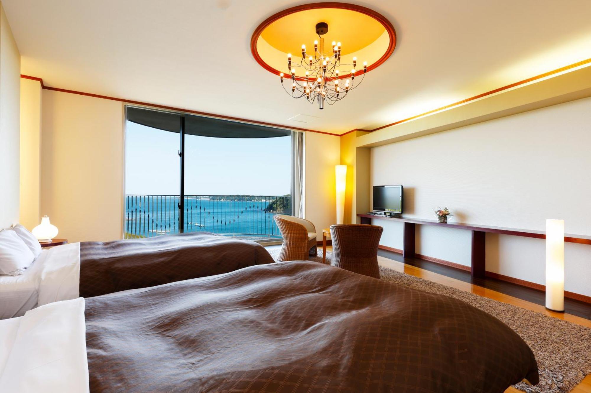 Hotel Sunperla Shima à Shima  Extérieur photo