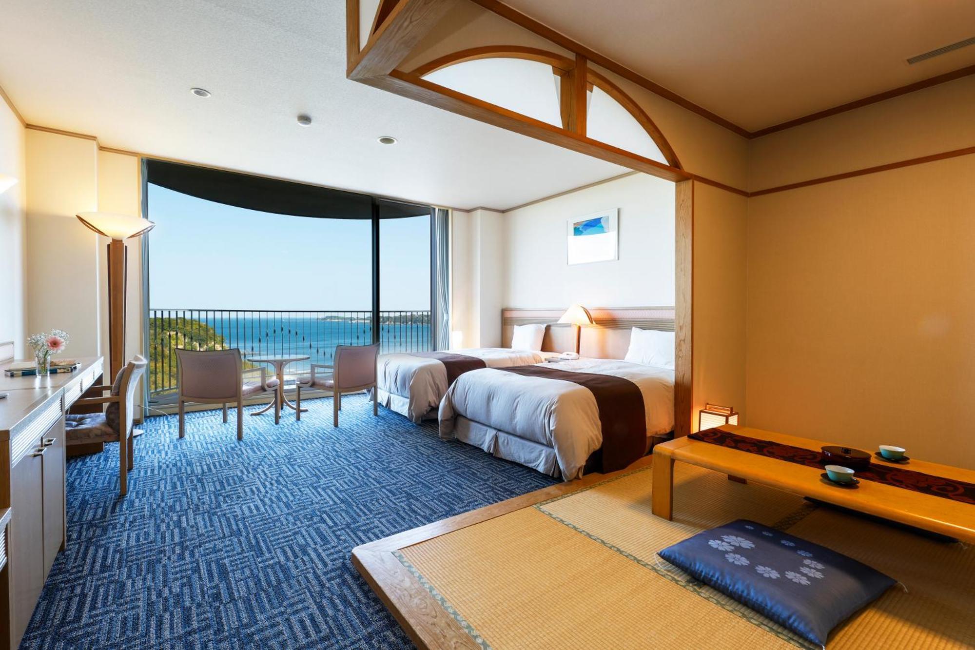 Hotel Sunperla Shima à Shima  Extérieur photo