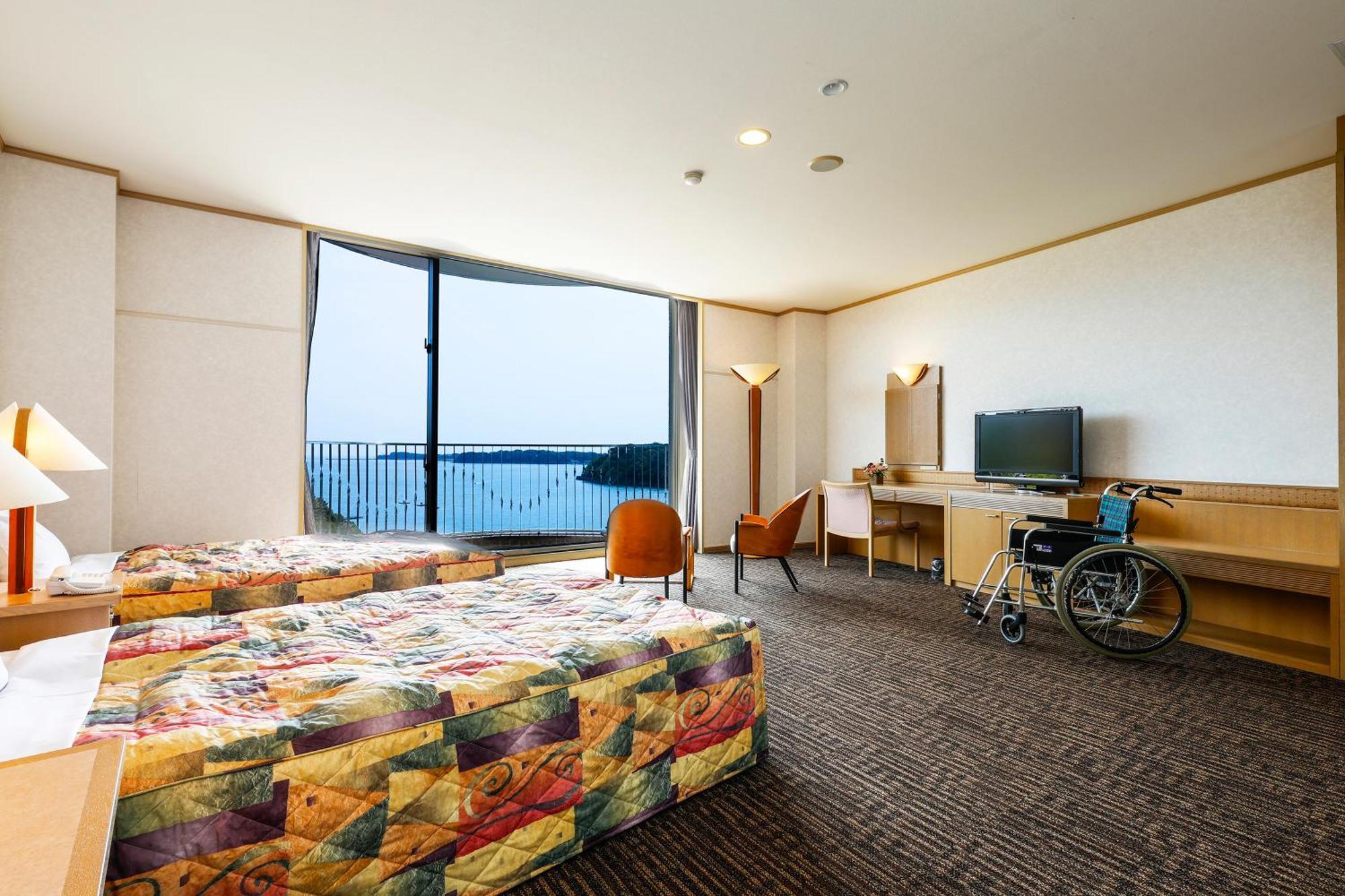 Hotel Sunperla Shima à Shima  Extérieur photo