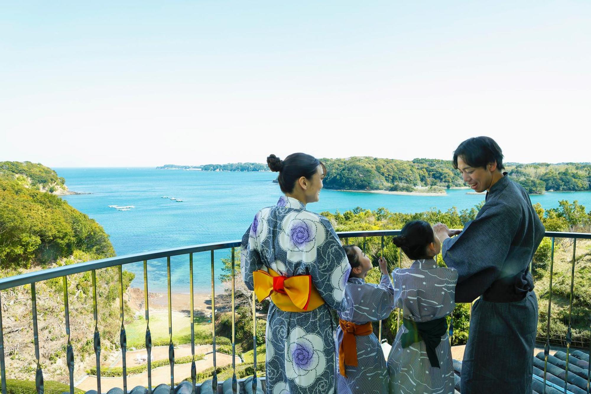 Hotel Sunperla Shima à Shima  Extérieur photo