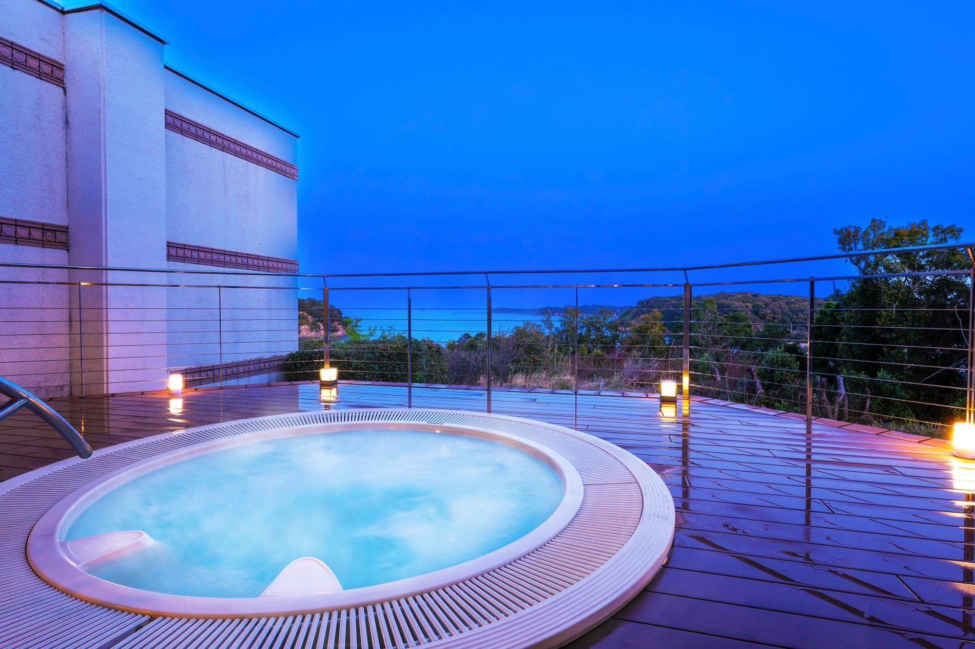 Hotel Sunperla Shima à Shima  Extérieur photo