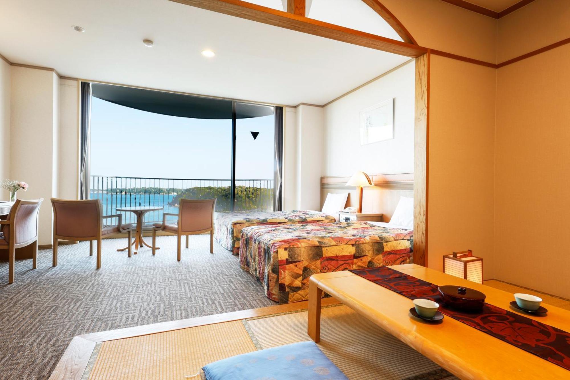 Hotel Sunperla Shima à Shima  Extérieur photo