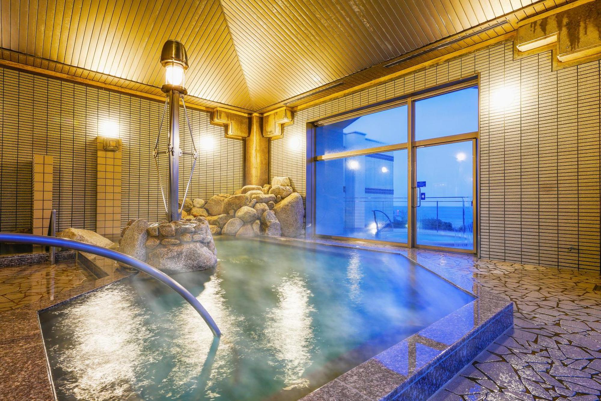 Hotel Sunperla Shima à Shima  Extérieur photo
