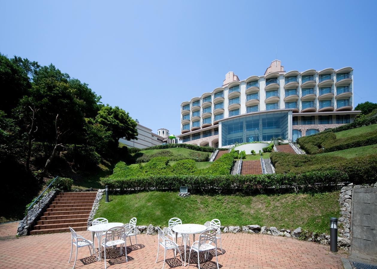 Hotel Sunperla Shima à Shima  Extérieur photo