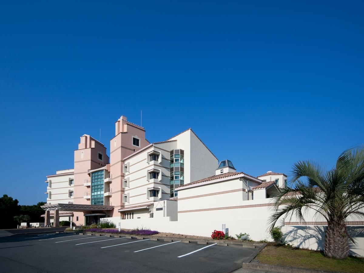 Hotel Sunperla Shima à Shima  Extérieur photo