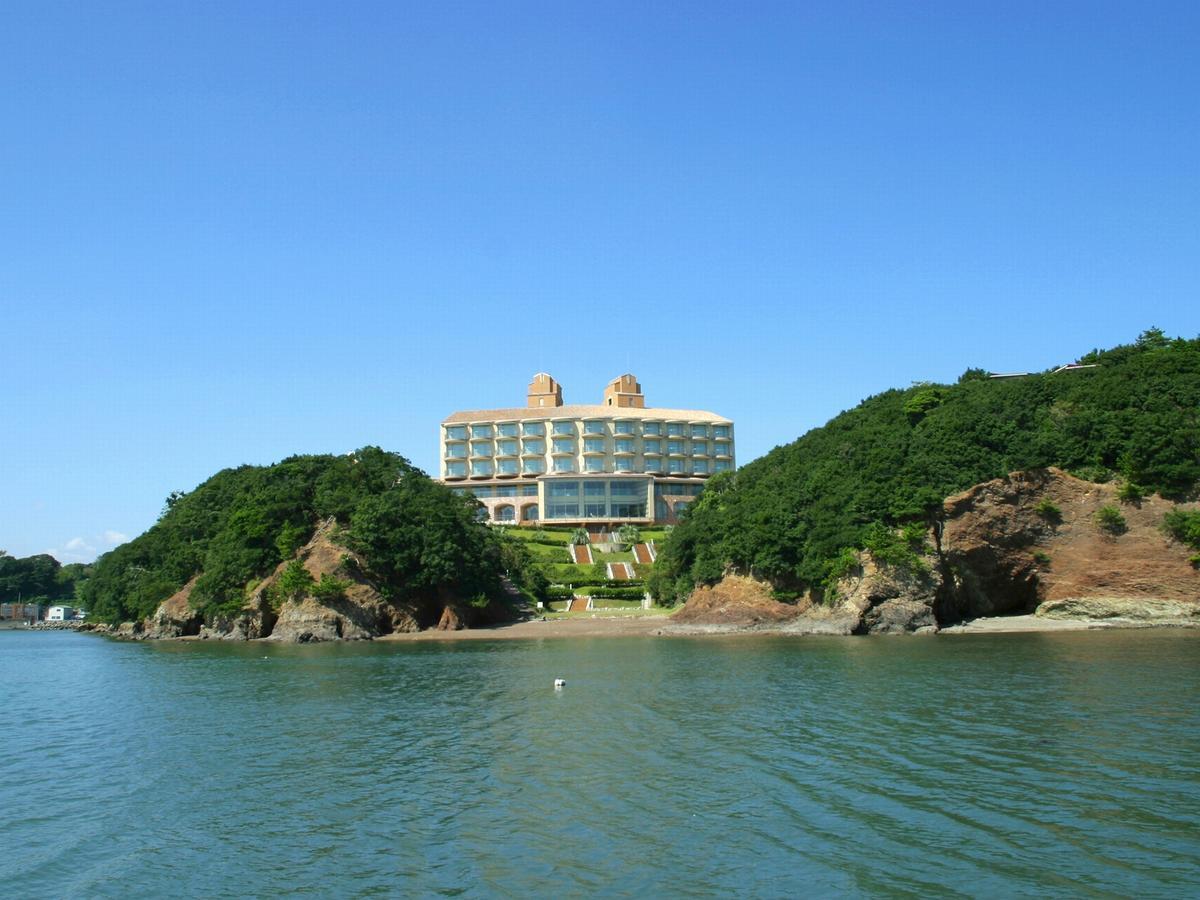 Hotel Sunperla Shima à Shima  Extérieur photo