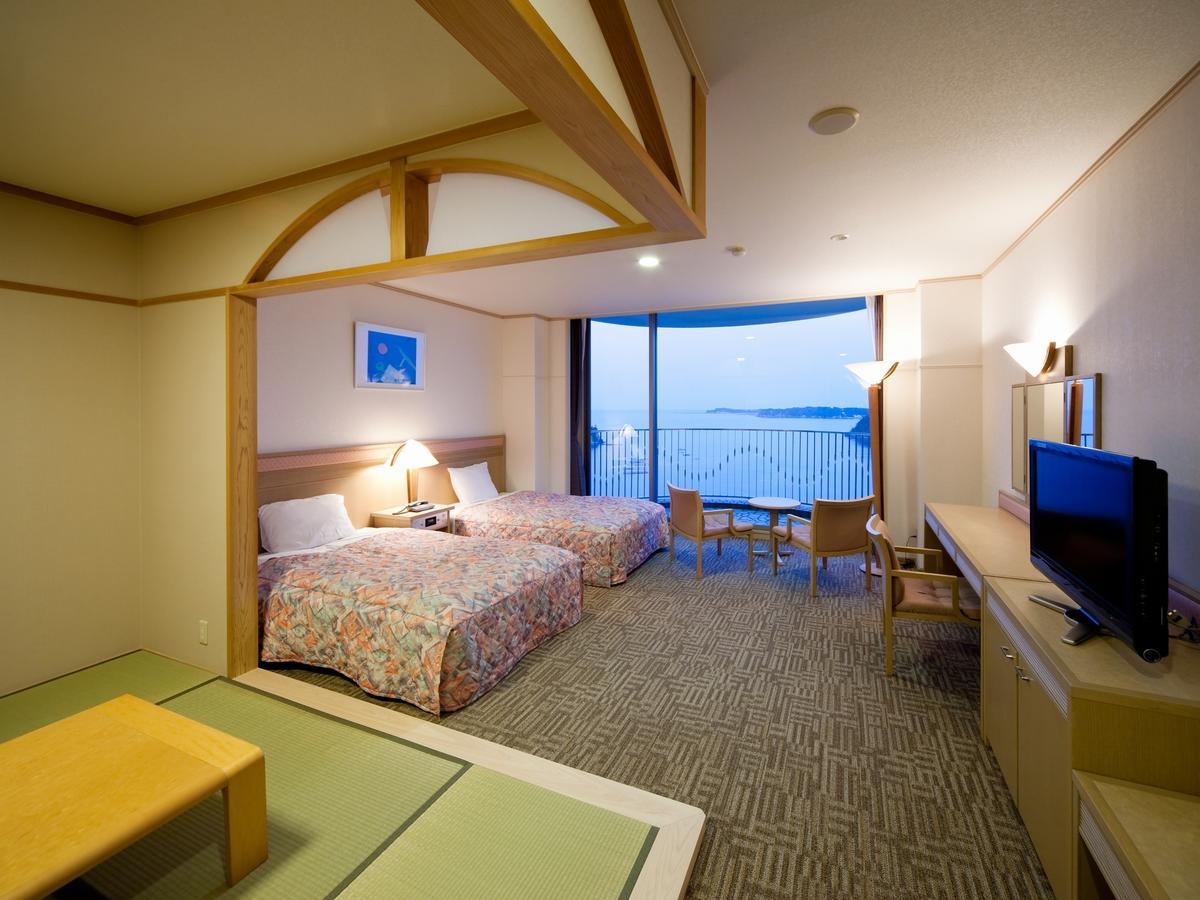 Hotel Sunperla Shima à Shima  Extérieur photo